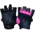 Import Top Quality Womens Black Fitness Gloves Wholesale from China
