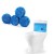 Import Top-ranking Automatic household toilet cleaner tablet toilet bowl cleaner block from China