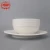 Top Selling 26 PCS Hotel White Dinner Set Luxury Porcelain Dinner Set Ceramic Snowflake Pattern Tableware Dinnerware Sets