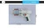Import Top selling light up toy colorful flash blaster space gun for gift from China