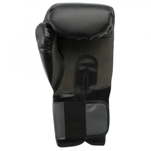 Top sponsor listing wholesale professional leather training Gloves / oem custom logo kick boxing gloves