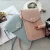 Import Touch Screen Cell Phone Purse Smartphone Wallet Leather Shoulder Strap Handbag Bag from China