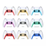 TP5-0542 For PS5 Game Accessories Colorful  Strip For PS5 Controller de-corative Panel