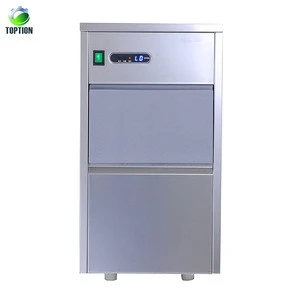 TPZ-25 commercial small ice maker machine bullet ice maker