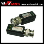 TR-LR101P- HDD1 CCTV Accessories 1 Channel Passive HD Transceiver for TVI/CVI/AHD/CVBS CCTV Balun