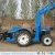 Import Tractor Piling auger AUGER DRILL Earth Auger from China