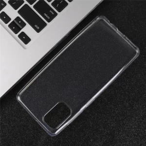 Transparent Silicone Case For Samsung Galaxy A51 5G SC-54A Clear Soft TPU Protection Back Cover