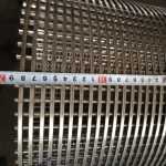 Trapezoidal Wire Mesh Slit Sieve Equipment Wedge Wire Johnson Screen