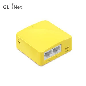 Travel use repeater module vpn mini wifi router