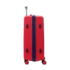 Travelling bags luggage cabin suitcase folding trolley cart Made in China
