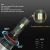 Import Tricolor Switch V11 LED Car Headlight Bulbs Fog Lights 6000K 3000K 4300K H4 H11 9005 9006 H7 H1 H3 Replace Lighting Accessories from China