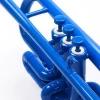 TROMBA Plastic Trumpet - BLUE