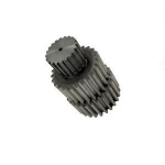 Truck steel Cylindrical Gear spur gearTooth Profile drive gear