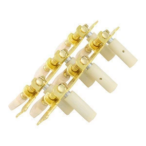 Tuned guitar chord machine tuners tuning Pegs Machine Heads for classical and folk guitars Musical instrument accessories