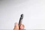 Tungsten carbide milling cutters 4 flutes ball nose end mills
