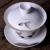 Import Tureen Porcelain Gaiwan Tea Cup/bowl  and Saucer from China