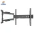Import Tv Bracket 75 Inch Lcd Plasma Tv Wall Mount Cold Rolled Steel Swivel Tv Bracket from China