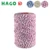 Import Twist Mop Cotton  Yarn   for Making Mop  Made by Mop Yarn Twisting Machine from China