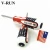 Import Two Way Use 6*100mm Flat & Phillips Adjustable Magnetic Screwdriver from China