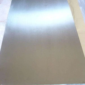 TZM high temperature alloy plate  Molybdenum tungsten titanium alloy