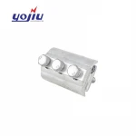 U Bolted Brass Connector Aluminum Copper Cable Wire Clamps Bimetallic parallel groove clamp