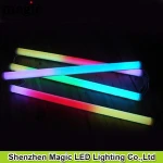 UCS1903 dmx512 DC24V DC12V Addressable RGB LED Tube