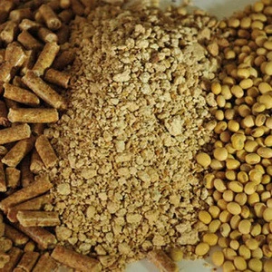 Ukranian animal feed soybean meal