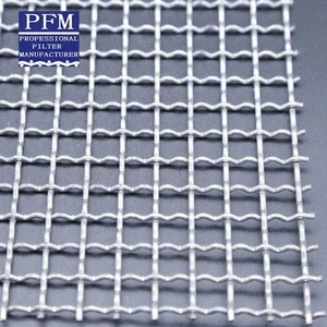 Ultra Fine Dutch Weaving Stainless Steel Wire Mesh Factory For Sale