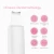 Import Ultrasonic Face Pore Cleaner Skin Scrubber Face exfoliator Peeling Machine Deeply Clean Skin Tool from China