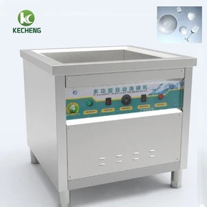 ultrasound kitchen dishwasher/ultrasonic cleaning machine for dishes/dish washer with low price