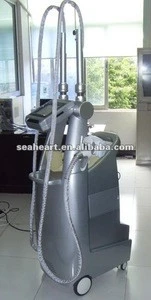 Ultrasound+Vacuum+Cavitation Slimming System for Fat Reduction and Shaping Contour