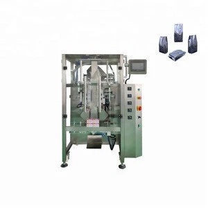 UMEOPACK 2 year warranty automatic small food packaging bag vertical form fill seal pouch packing machine