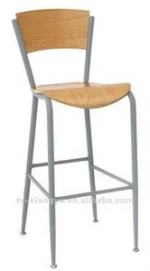 unfinished metal chair frames
