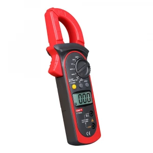 UNI-T UT200A 1999 counting digital clamp meter 2A/20A/200A 600V clamp meter price