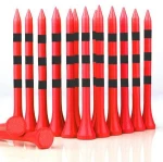 Unique bamboo golf tees custom printed bamboo golf tees