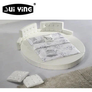 unique design leisure modern bedroom set A622