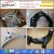 Import Universal repair kit truck trailer bus rear control arm 1 722 746 for SCANIA P,G,R,T - series 03 from China