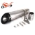 Import Universal Stainless Steel Motorcycle Exhaust System from China