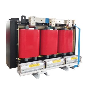Up to 40.5kV Cast Resin Dry Type Transformer with Amorphous Transformer Core for Date Center
