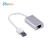 Import USB 3.0 to 1000M Ethernet adaptor Aluminum Case High Quality OEM ODM Manufacturer from China