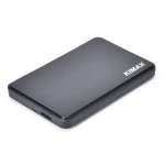USB 3.0 to SATA External Hard Drive Enclosure Tool-Free for 2.5-Inch 9.5mm 7mm HDD and SSD Drive case UASP Supported