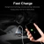 Import USB Car Charger QC3.0 4 Ports Travel Adapter Mobile Phones Fast Charging Car Phone Charger from China