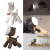 Import Usb Rechargeable Dimmable Puppy Creative Cartoon Study Table Stand Reading Led Night Lights from China