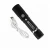 Import USB Rechargeable Metal Coated Flash light Zoomable 300 Meter Long Distance LED Flashlight 1500LM from China