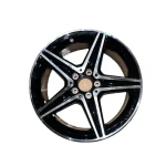 used Alloy Wheels Rims for BMW E-CLASS W213 cast Alloy Full Sizes Light Weight 18 19 Inch 15 Inch 8J 5-hole Alloy Car Wheels