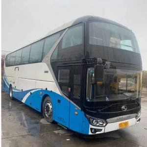 Used Autobus de Transport 53 56 Seats City Coach Tourist bus