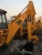 Import Used Jcb 4cx Backhoe Loader UK Made Nice Condition 580L Backhoe Loader from Malaysia