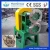 Import Used tire shredder/shredded tire machine/tire shredding plant with factory price from China