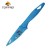 Import Utility Paring Kitchen Knife with Sheath Cover, Stainless Steel Blade and blue colors from China