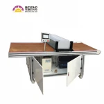 UVA LED UV curing machine uv light chamber drying oven led uv curing conveyor machine